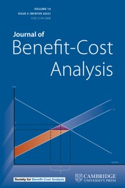 Journal of Benefit-Cost Analysis